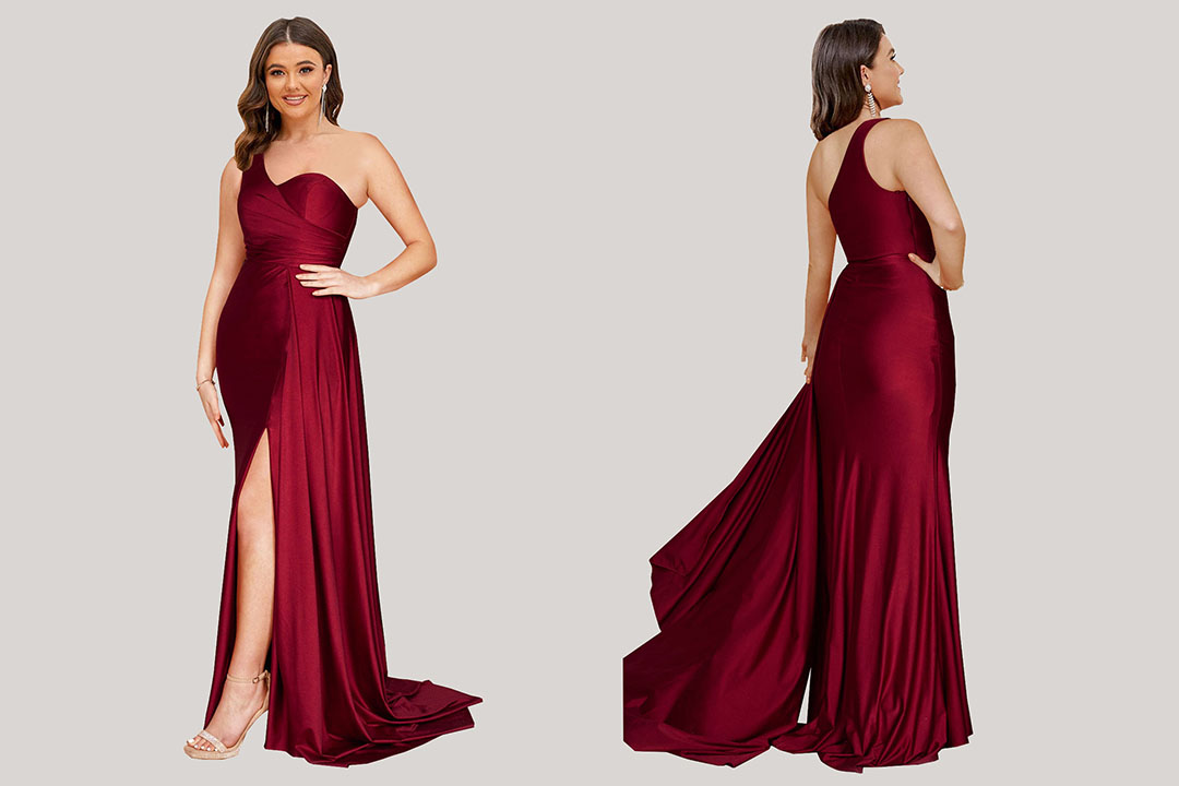 Plus Size Evening Dresses UK